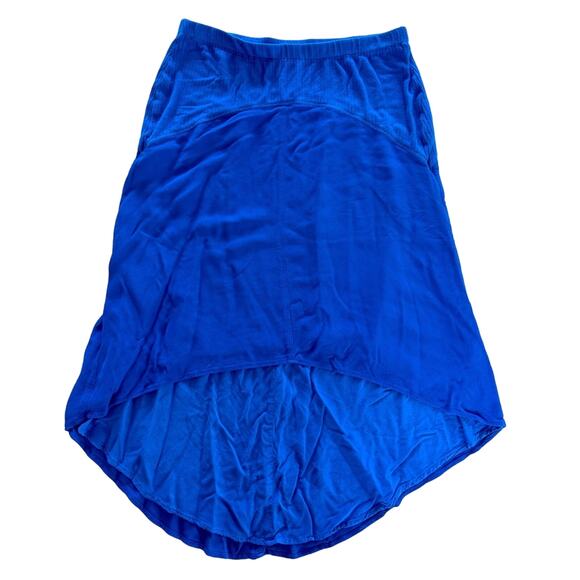 Y2K high-low skirt - Picture 1 of 6